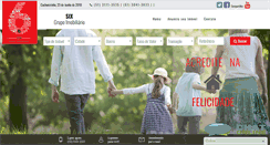 Desktop Screenshot of imoveisinovare.com